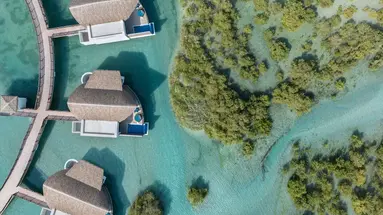 ANANTARA MINA AL ARAB RAS AL KHAIMAH RESORT