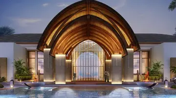ANANTARA MINA AL ARAB RAS AL KHAIMAH RESORT