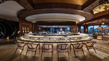 Anantara Mina Al Arab Ras Al Khaimah Resort