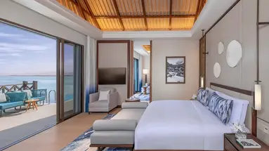 ANANTARA MINA AL ARAB RAS AL KHAIMAH RESORT