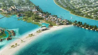 ANANTARA MINA AL ARAB RAS AL KHAIMAH RESORT
