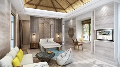ANANTARA MINA AL ARAB RAS AL KHAIMAH RESORT