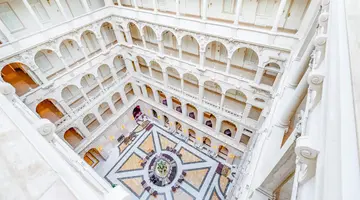 Anantara New York Palace Budapest Hotel