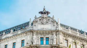 Anantara New York Palace Budapest Hotel