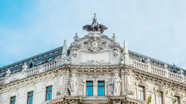 Anantara New York Palace Budapest Hotel