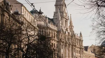 Anantara New York Palace Budapest Hotel