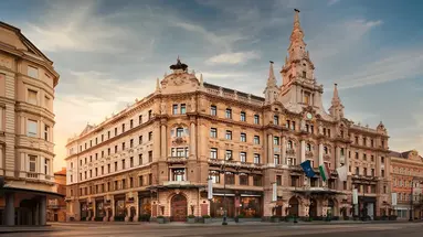 Anantara New York Palace Budapest Hotel