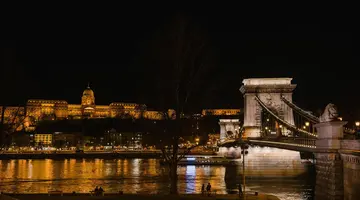 Anantara New York Palace Budapest Hotel