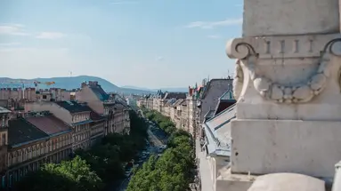Anantara New York Palace Budapest Hotel