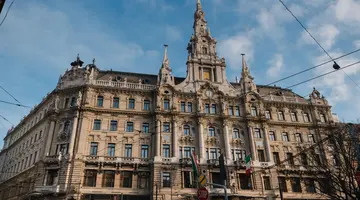 Anantara New York Palace Budapest Hotel