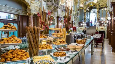 Anantara New York Palace Budapest Hotel