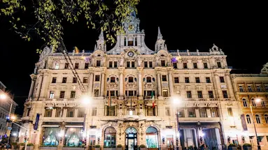 Anantara New York Palace Budapest Hotel