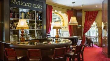 Anantara New York Palace Budapest Hotel
