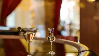 Anantara New York Palace Budapest Hotel