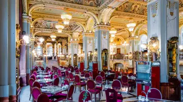 Anantara New York Palace Budapest Hotel