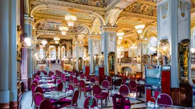 Anantara New York Palace Budapest Hotel