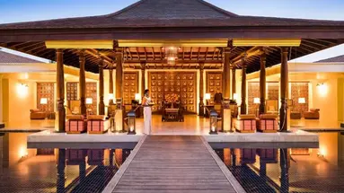 Anantara Peace Haven Tangalle Resort