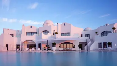 Anantara Retreat Santorini Abu Dhabi