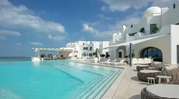 Anantara Retreat Santorini Abu Dhabi