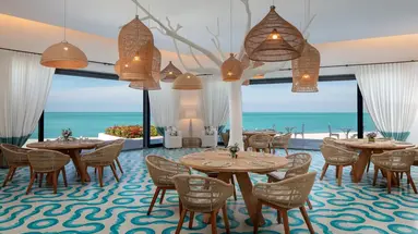 Anantara Retreat Santorini Abu Dhabi