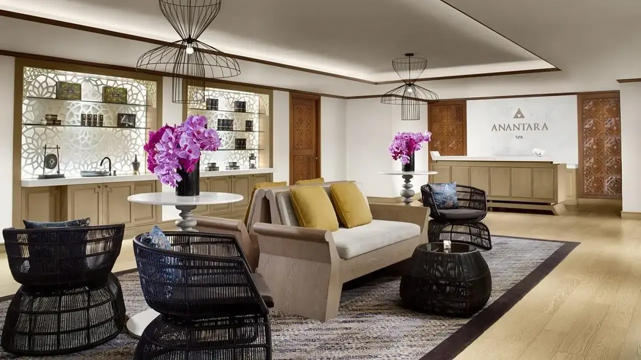 Anantara Riverside Bangkok Resort