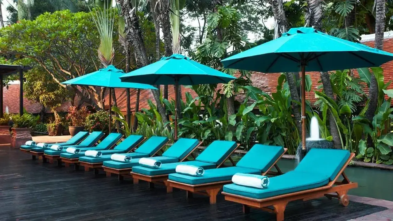 Anantara Riverside Bangkok Resort