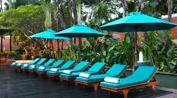 Anantara Riverside Bangkok Resort