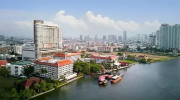 Anantara Riverside Bangkok Resort