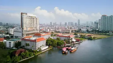 Anantara Riverside Bangkok Resort