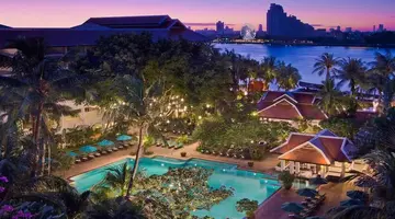 Anantara Riverside Bangkok Resort