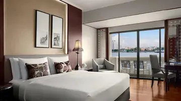 Anantara Riverside Bangkok Resort