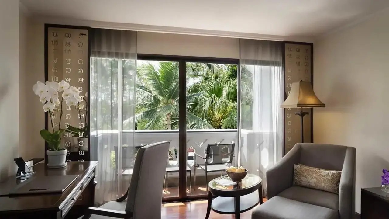 Anantara Riverside Bangkok Resort