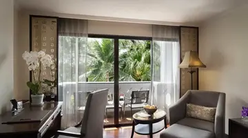 Anantara Riverside Bangkok Resort