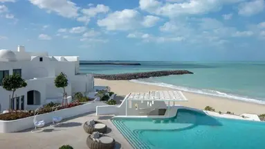 Anantara Santorini Abu Dhabi Retreat