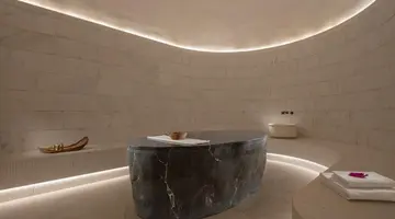 Anantara Santorini Abu Dhabi Retreat