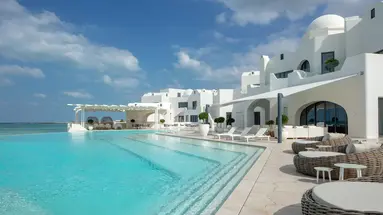 Anantara Santorini Abu Dhabi Retreat