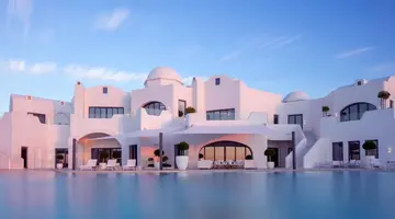 Anantara Santorini Abu Dhabi Retreat