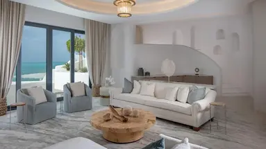 Anantara Santorini Abu Dhabi Retreat
