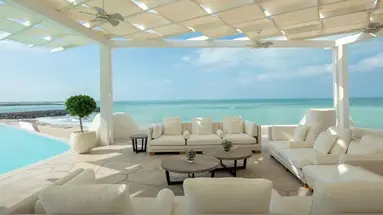 Anantara Santorini Abu Dhabi Retreat