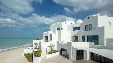 Anantara Santorini Abu Dhabi Retreat