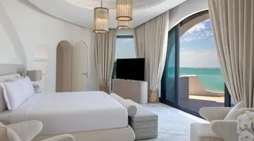Anantara Santorini Abu Dhabi Retreat