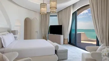 Anantara Santorini Abu Dhabi Retreat