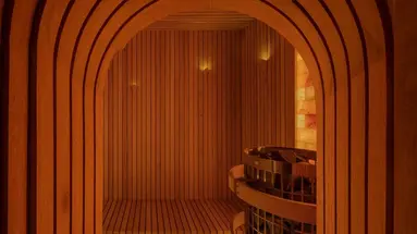 Anantara Santorini Abu Dhabi Retreat