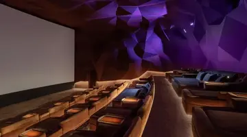Anantara Santorini Abu Dhabi Retreat
