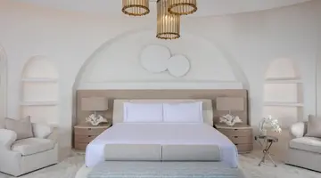 Anantara Santorini Abu Dhabi Retreat