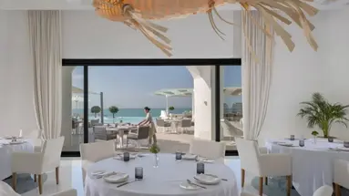 Anantara Santorini Abu Dhabi Retreat