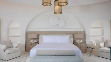 Anantara Santorini Abu Dhabi Retreat