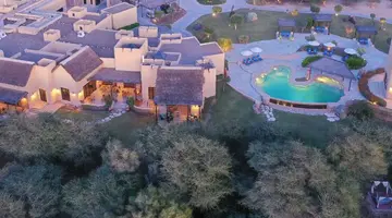 ANANTARA SIR BANI YAS ISLAND AL SAHEL VILLA RESORT