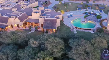 ANANTARA SIR BANI YAS ISLAND AL SAHEL VILLA RESORT