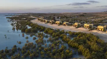ANANTARA SIR BANI YAS ISLAND AL YAMM VILLA RESORT